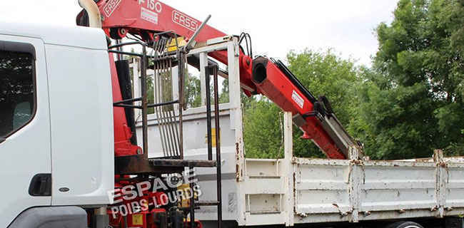 Les différentes carrosseries pour les camions porteurs