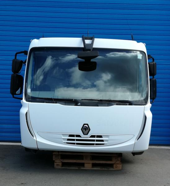 Cabine MILDLUM 280 DXI RENAULT