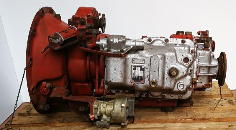 Boîte de vitesse G230 B6 69 MOD 03 RENAULT