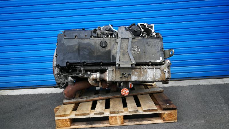Moteur ANTOS 1842 OM471LA.6-6 MERCEDES