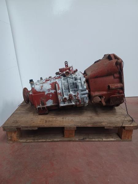 Boîte de vitesse 135-17 S6-36 1290052027 IVECO