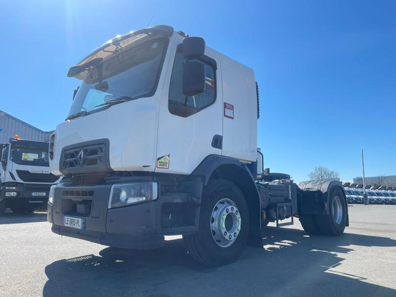 Tracteur routier Renault C-Series 430