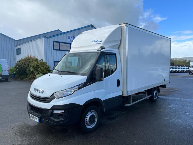 Utilitaire Iveco Daily 35S16