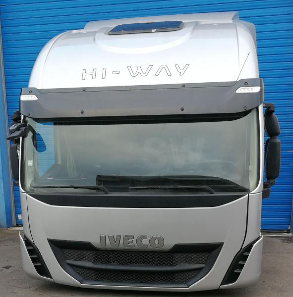 Cabine CABINE PROFONDE STRALIS HY-WAY BV AUTO IVECO