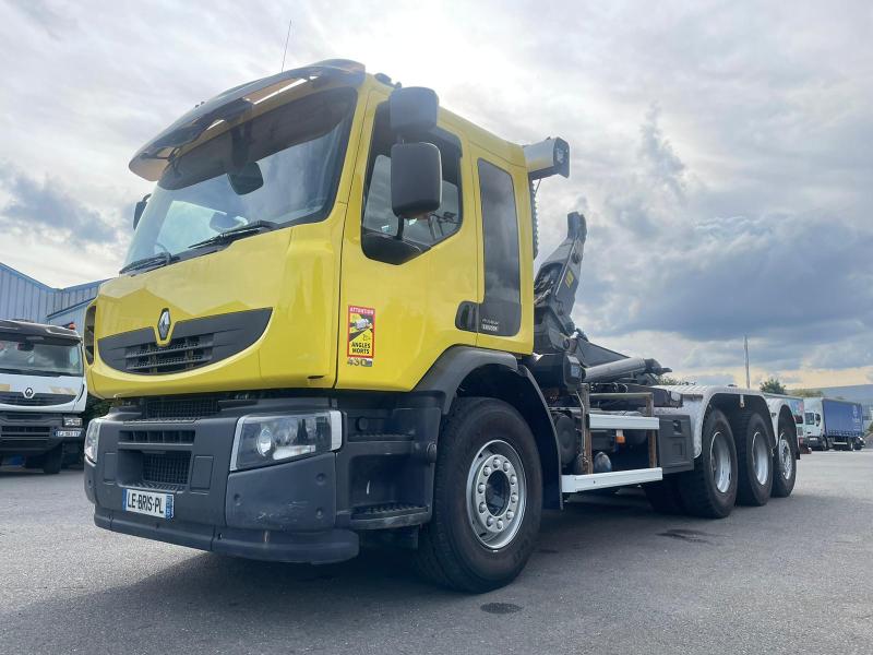 Camion porteur Renault Premium Lander 430 DXI