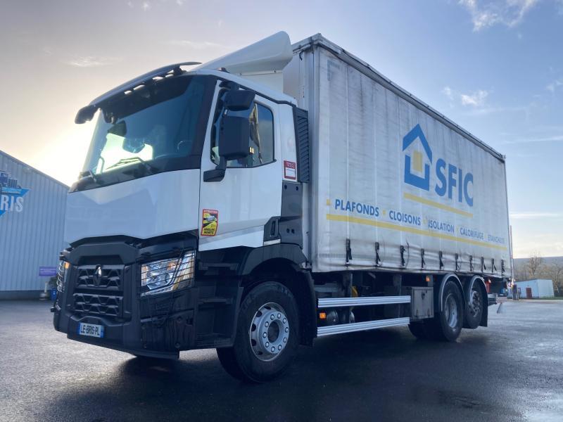 Camion porteur Renault C-Series C430