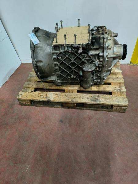 Boîte de vitesse D320 AT2412F SF 60115100 RENAULT