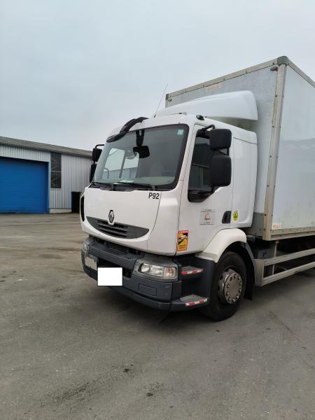 Cabine MIDLUM 270 DXI RENAULT