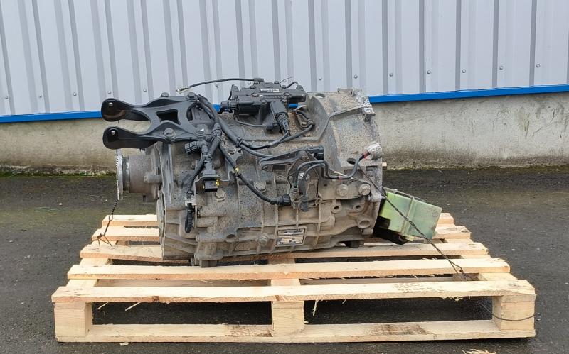 Boîte de vitesse D240 NARROW 6AS1000TO 1346062043 7421570419 6.75-0.78 RENAULT