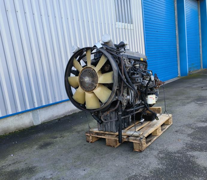 Moteur P420 DCI  DCI11 RENAULT