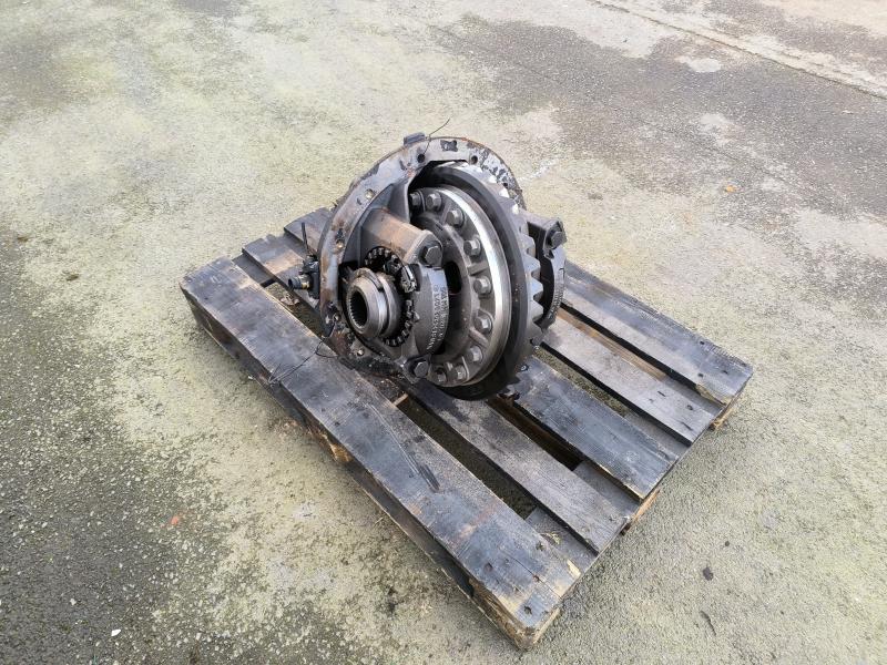 Pont TGX18500 HY-1350 38/15 81.35010.6301 MAN