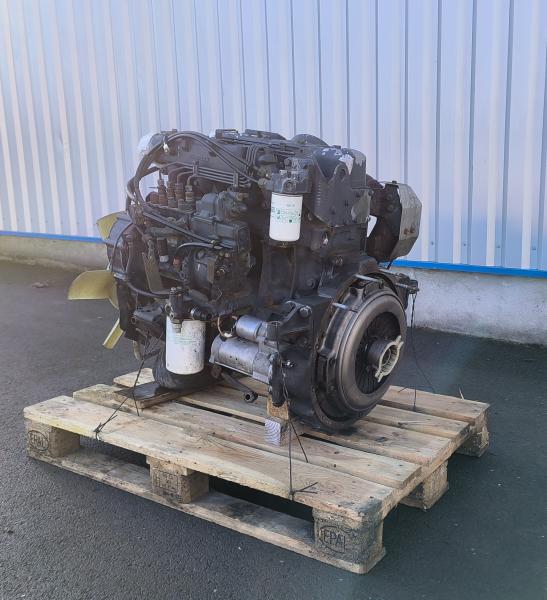 Moteur MILDUM 150 MIDR040226B4 RENAULT