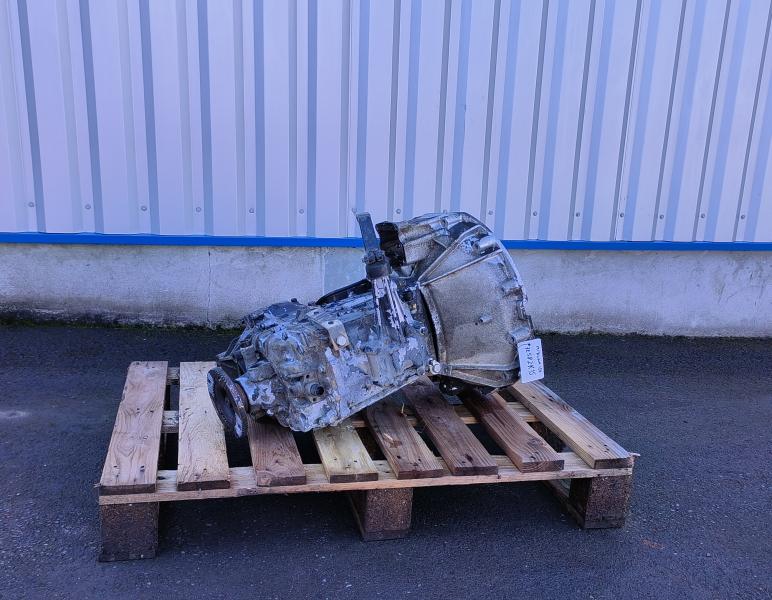 Boîte de vitesse MIDLUM 150 S5-42 1307050281 5010452323 5.72-0.76 RENAULT