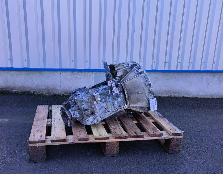 Boîte de vitesse MIDLUM 150 S5-42 1307050281  5010452323 5.72-0.76 RENAULT