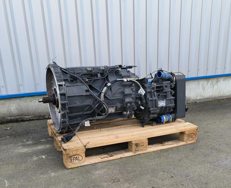 Boîte de vitesse TRAXON 12TX1811TO 1372041041 2189370 12.92-0.772 DAF