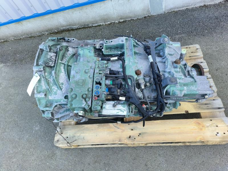 Boîte de vitesse XF105-410 ECOSPLIT4 12S2131TD 1354001040 1854525 15.57-1.00 DAF