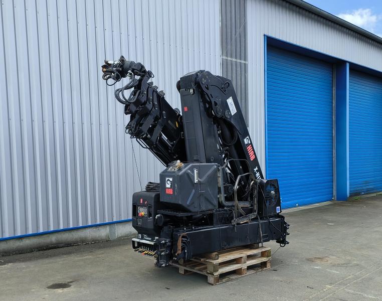 Autre X-HIDUO 188 ES-4 DE 2019 HIAB