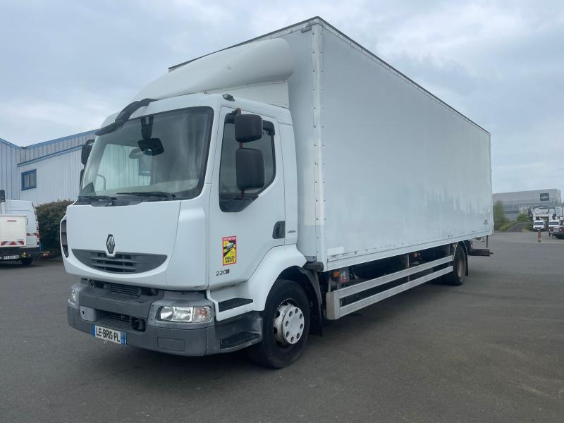 Camion porteur Renault Midlum 220 DXI