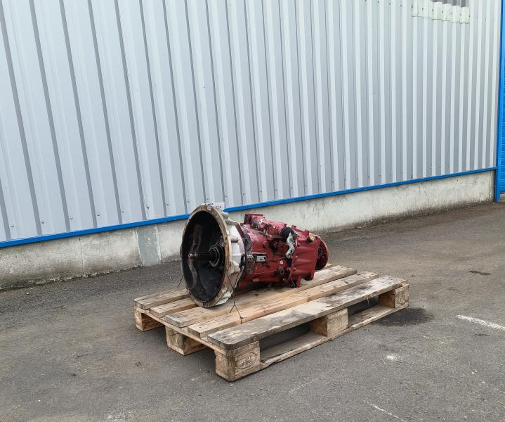 Boîte de vitesse M150 4106A 04191 RENAULT