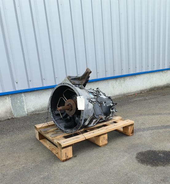 Boîte de vitesse 9.163 S5-42 1307050134 8132003-3165 4.85-0.772 MAN