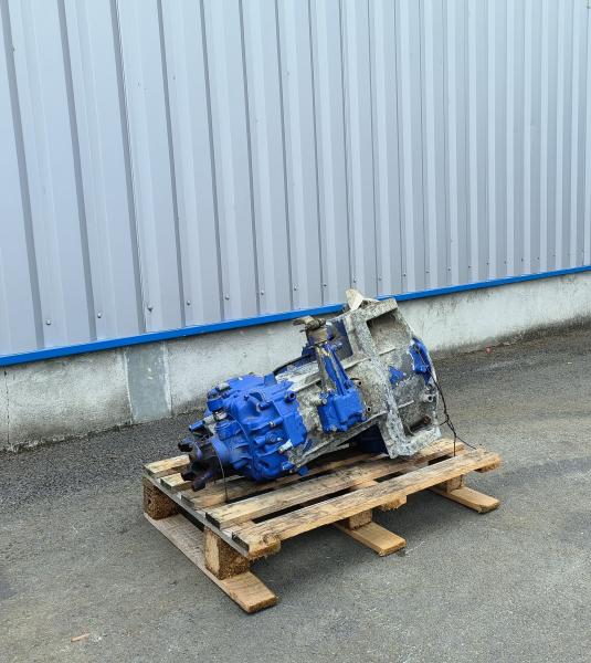 Boîte de vitesse 45 160 ATI S5 42 1307050116 125603301 5.72-0.76 DAF