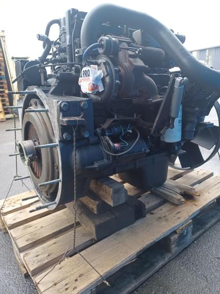 Moteur 75E14 F4AE0481 504113734 504239569 IVECO