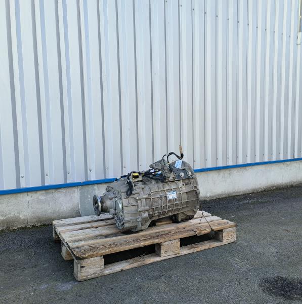 Boîte de vitesse 6AS1000TO 1346062041 7421570378 6.75-0.78 RENAULT