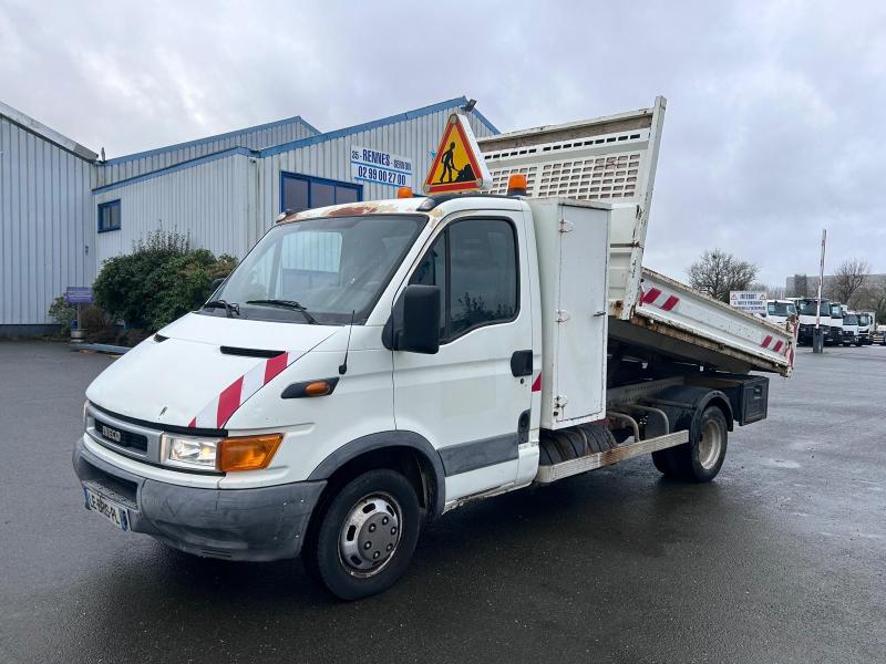 Utilitaire Iveco Daily 35C12 HPI