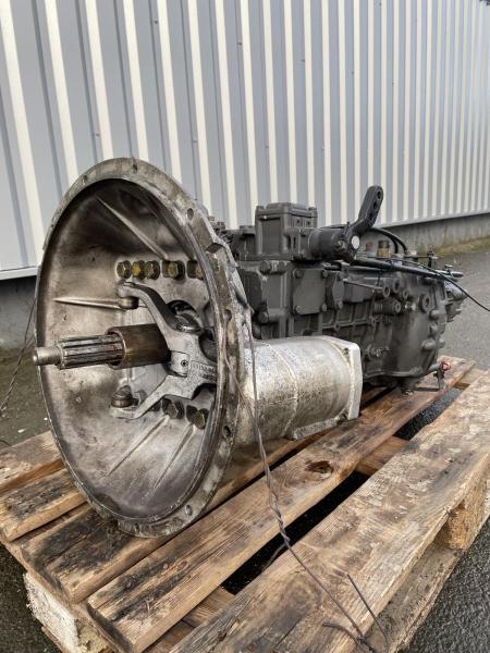 Boîte de vitesse BOITE DE VITESSE ECOMID 16S109-1304 050449 RENAULT