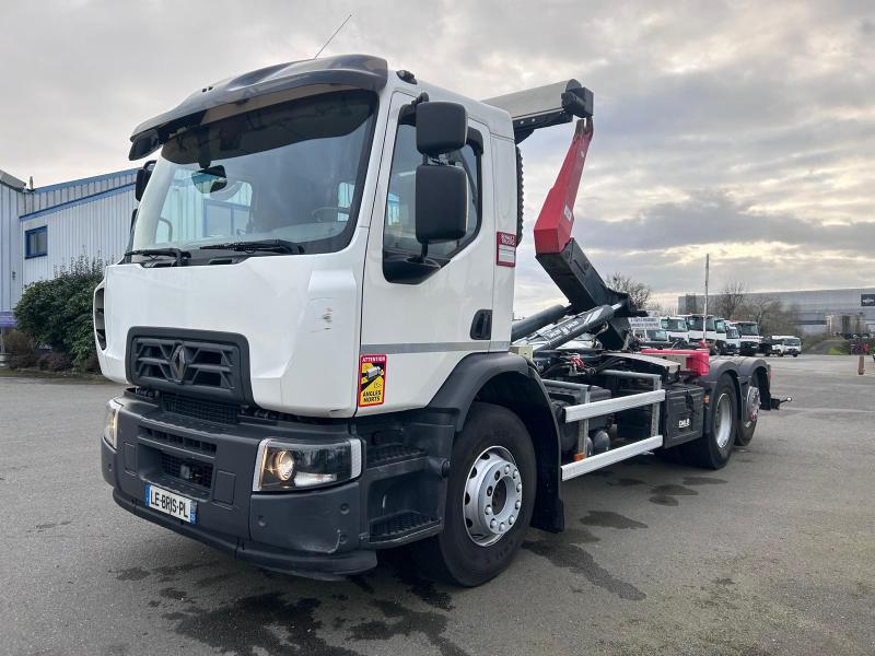 Camion porteur Renault c 430.26 430.26