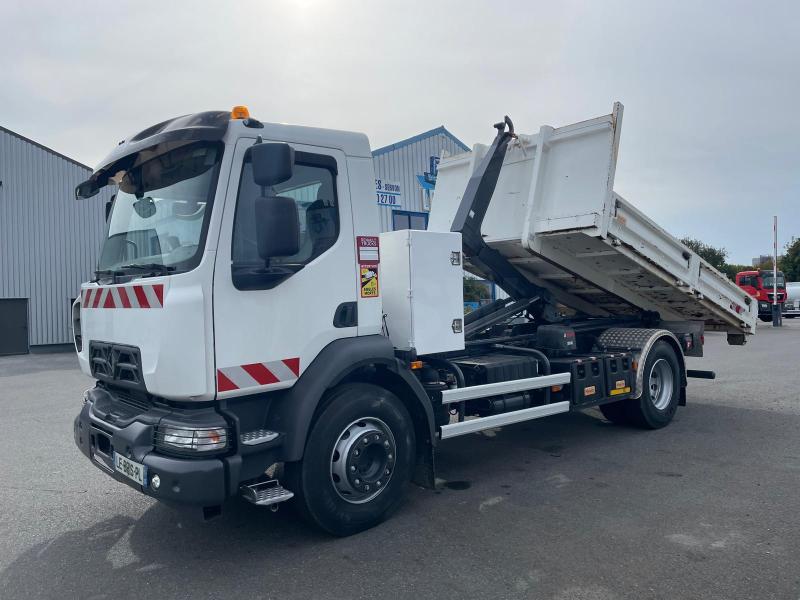 Camion porteur Renault D-Series 250.14 DTi - HIGH