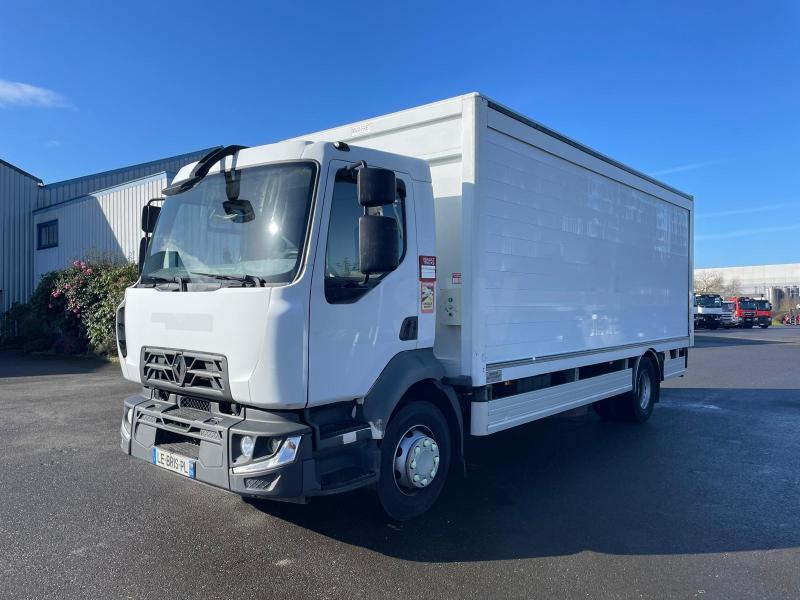 Camion porteur Renault D210.14