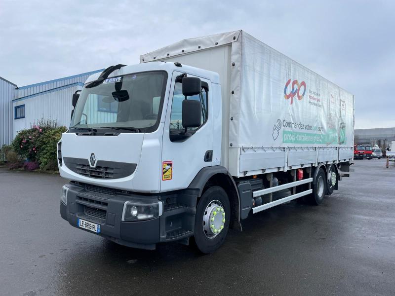 Camion porteur Renault Prémium 370 DXi