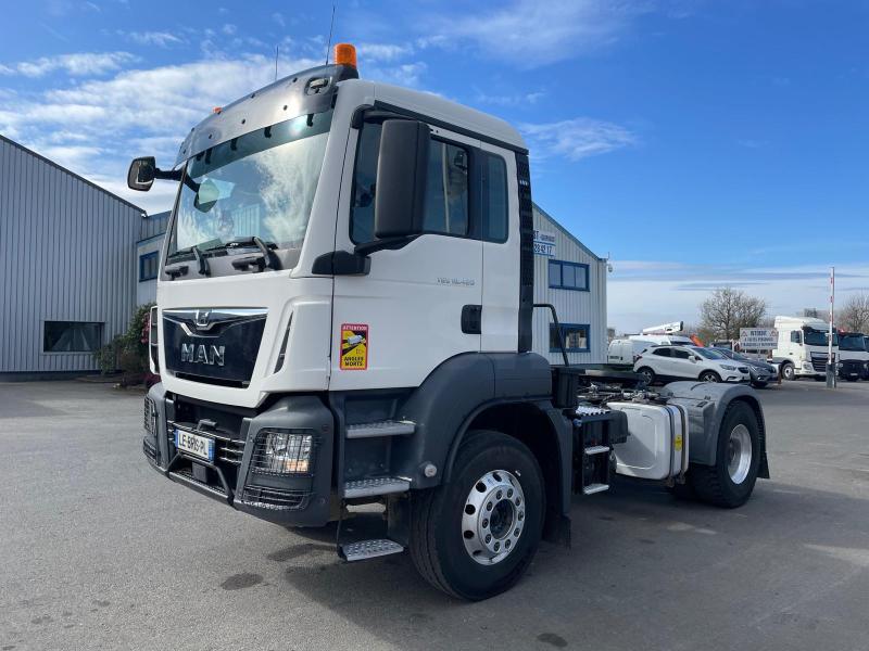 Tracteur routier MAN TGS 18.420