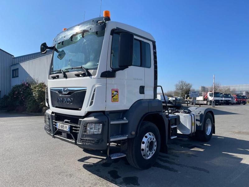 Tracteur routier MAN TGS 18.420