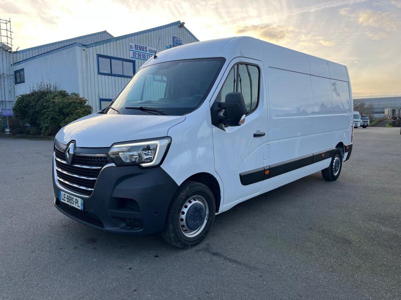 Utilitaire Renault Master III FG GD CONFORT F3500 L3H2 - 2.3DCI 135