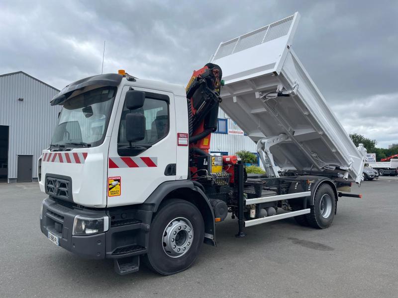 Camion porteur Renault C320