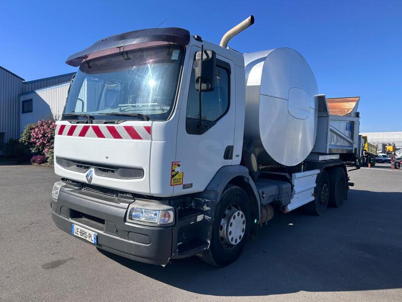 Camion porteur Renault PREMIUM 370 dcI