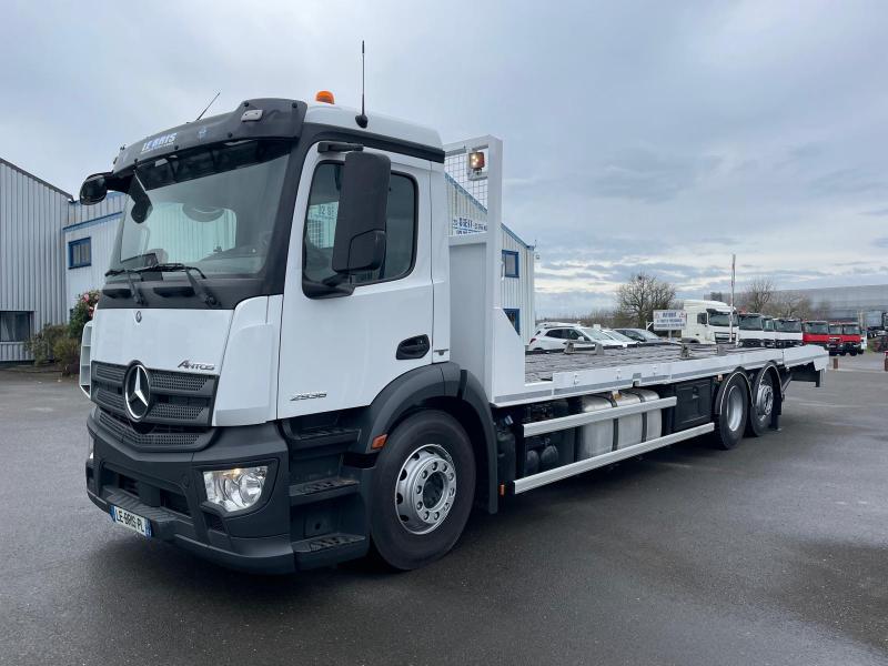 Camion porteur Mercedes ANTOS 25.36