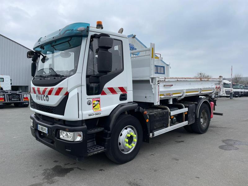 Camion porteur Iveco EUROCARGO ML160.320 