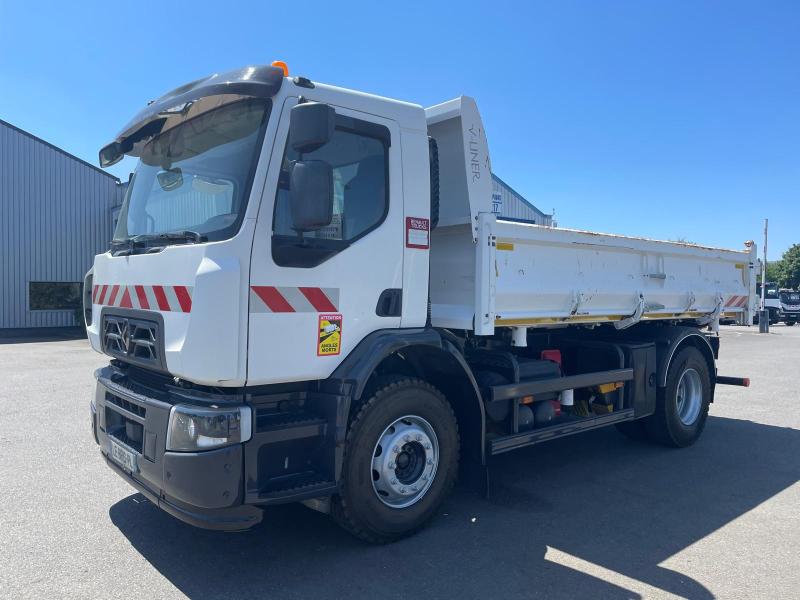 Camion porteur Renault C320