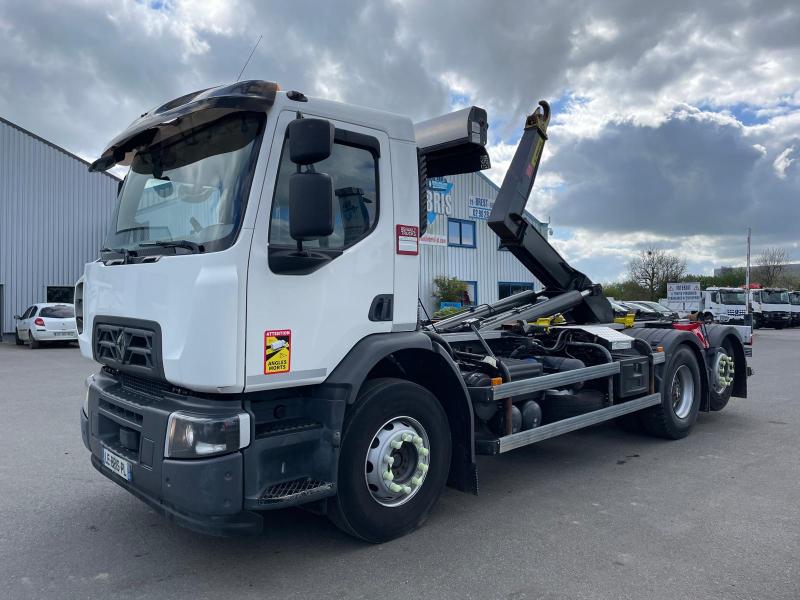 Camion porteur Renault C380