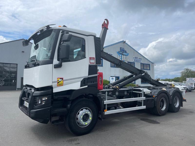 Camion porteur Renault C430