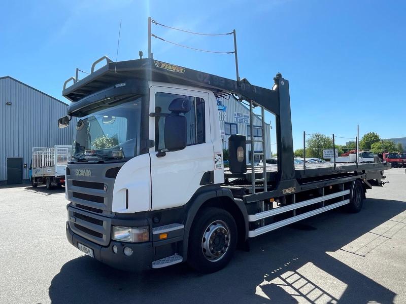 Camion porteur Scania P380