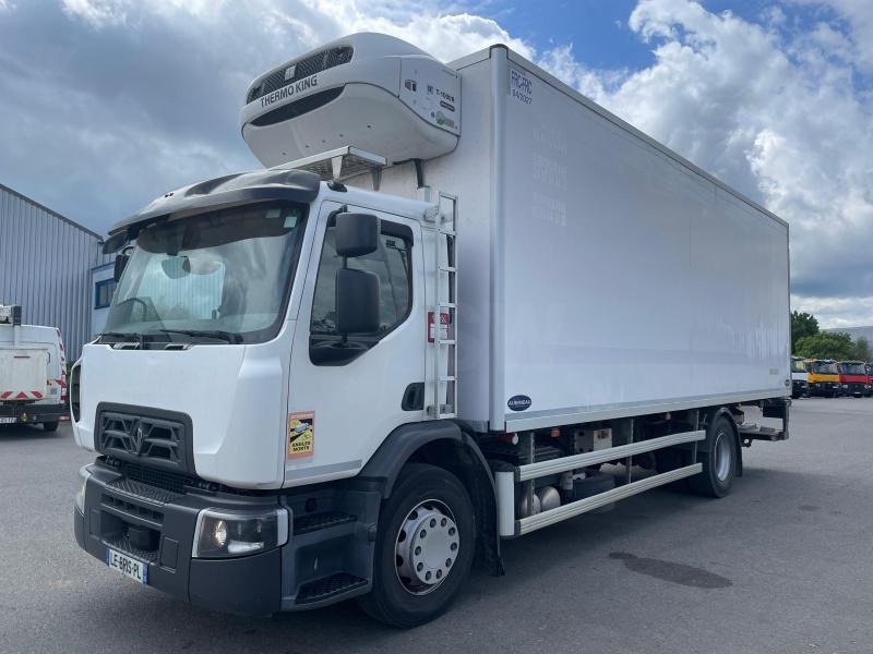 Camion porteur Renault D WIDE 320