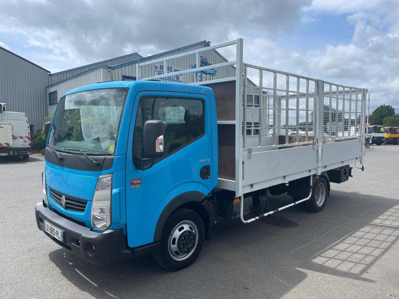 Utilitaire Renault MAXITY
