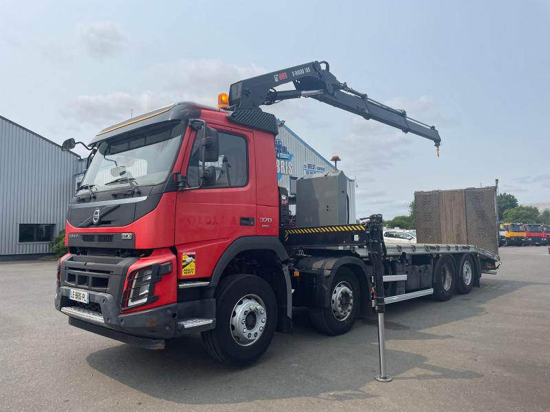 Camion porteur Volvo FMX 370