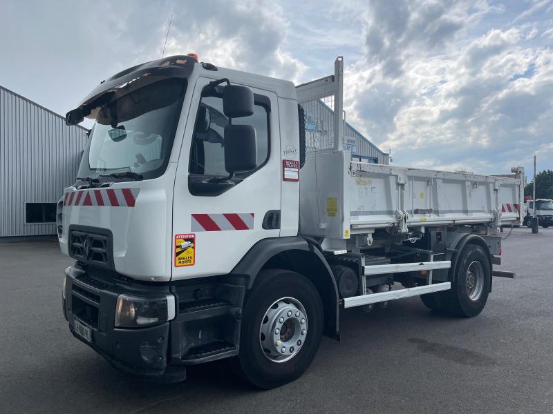 Camion porteur Renault C380