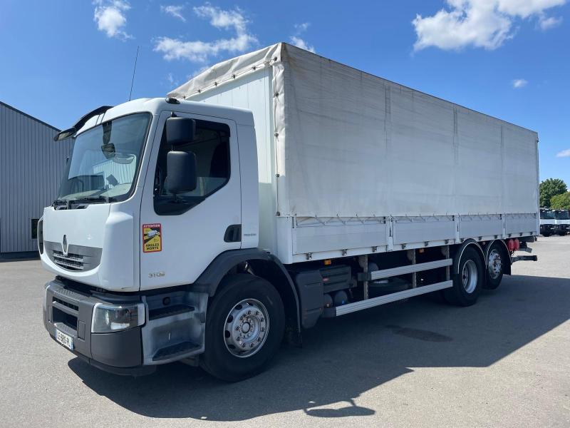 Camion porteur Renault PREMIUM 310 DXi 