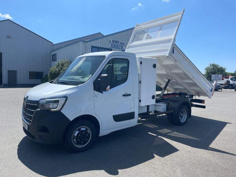 Utilitaire Renault MASTER 130DCi